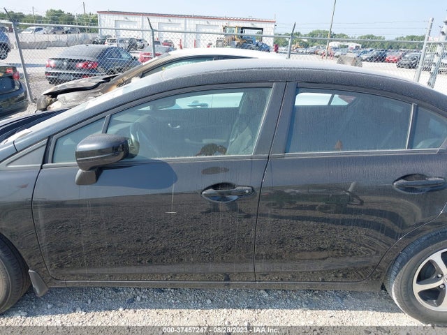 Honda CIVIC SE 2015 19XFB2F73FE107631 Image 13