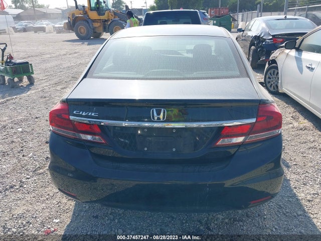 Honda CIVIC SE 2015 19XFB2F73FE107631 Image 15