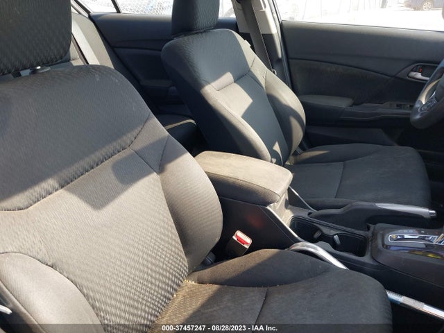 Honda CIVIC SE 2015 19XFB2F73FE107631 Image 5