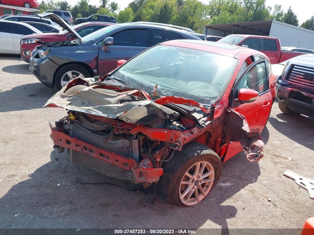 1FADP3K29FL262545 Ford FOCUS SE