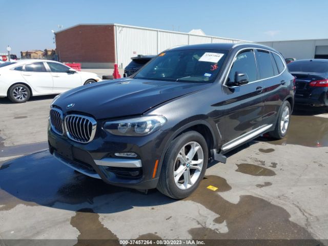 5UXTR7C57KLR53193 BMW X3 Sdrive30i