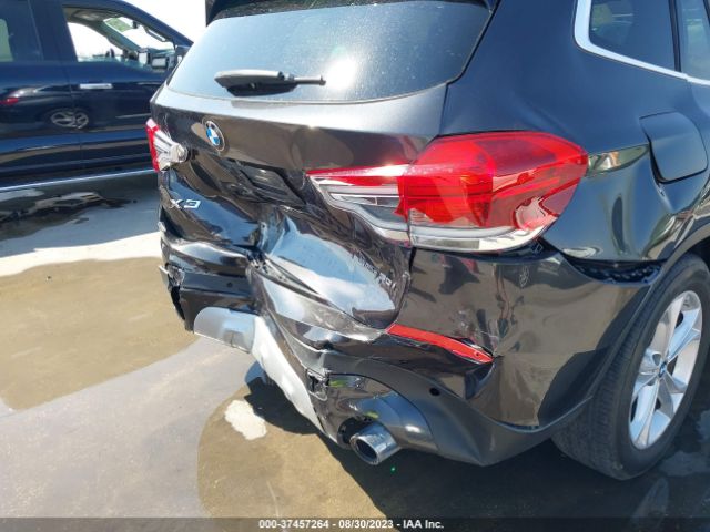 5UXTR7C57KLR53193 BMW X3 Sdrive30i