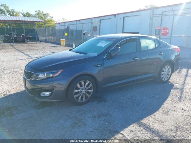5XXGM4A78FG443591 KIA Optima Lx