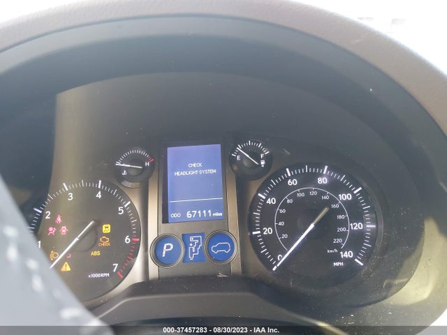 2017 Lexus GX, VIN: JTJBM7FX8H5173626