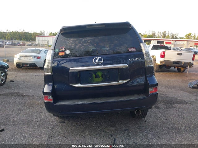 2017 Lexus GX, VIN: JTJBM7FX8H5173626