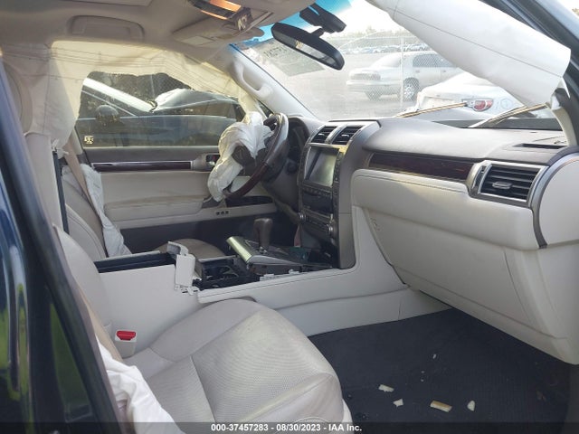 2017 Lexus GX, VIN: JTJBM7FX8H5173626