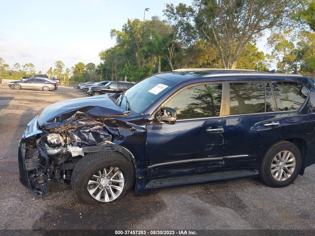 2017 Lexus GX, VIN: JTJBM7FX8H5173626