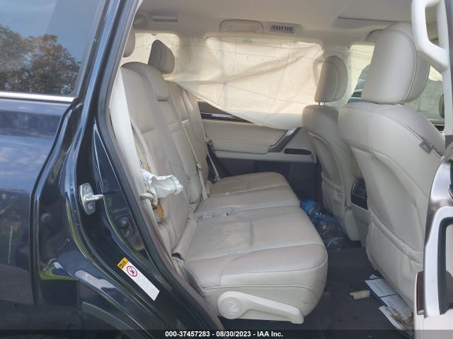 2017 Lexus GX, VIN: JTJBM7FX8H5173626