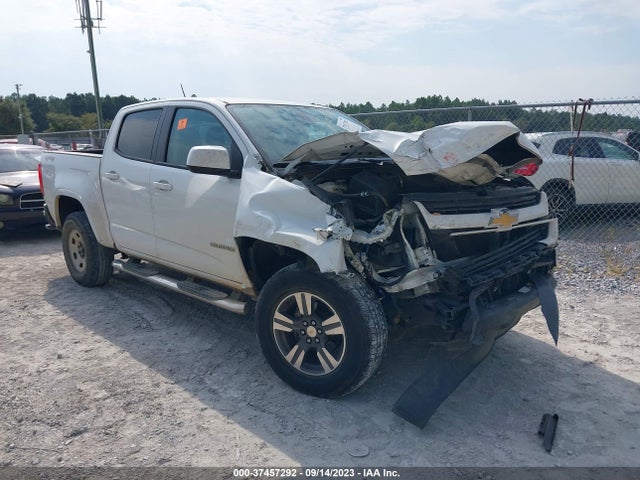 2018 1GCGTBEN8J1227504 main image