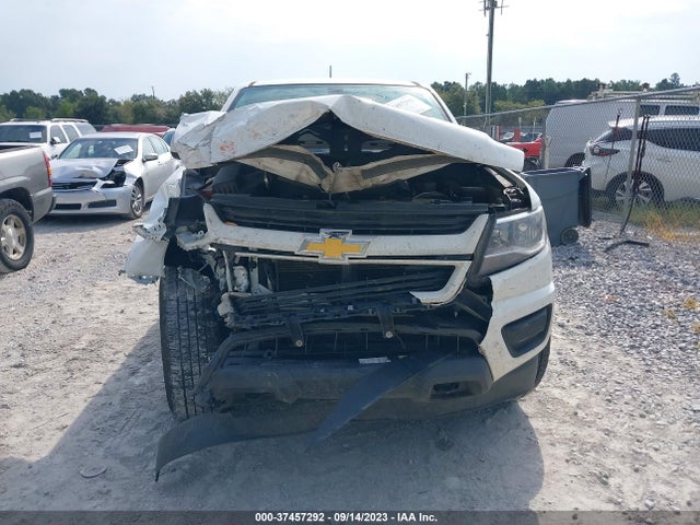 Chevrolet Colorado Wt 2018 1GCGTBEN8J1227504 Image 12
