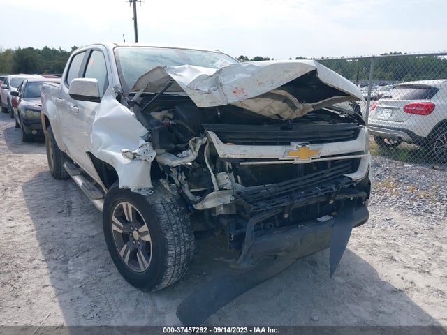 Chevrolet Colorado Wt 2018 1GCGTBEN8J1227504 Image 6
