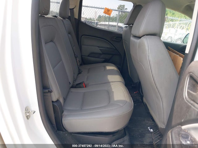Chevrolet Colorado Wt 2018 1GCGTBEN8J1227504 Image 8
