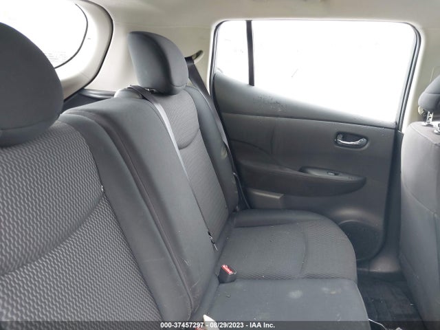 2015 NISSAN LEAF S VIN: 1N4AZ0CP6FC308032