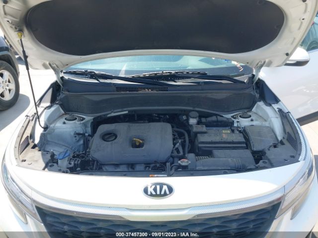 KNDERCAA6M7197497 KIA SELTOS EX