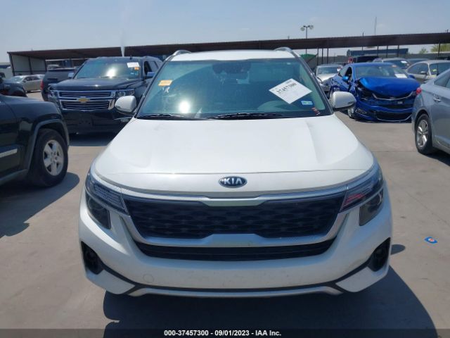 KNDERCAA6M7197497 KIA SELTOS EX