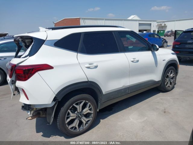 KNDERCAA6M7197497 KIA SELTOS EX