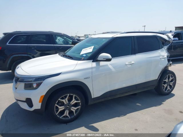 KNDERCAA6M7197497 KIA SELTOS EX
