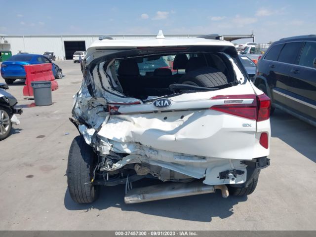 KNDERCAA6M7197497 KIA SELTOS EX
