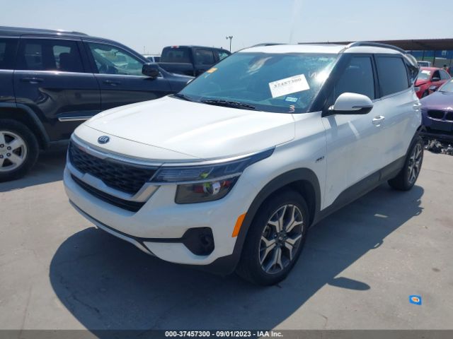 KNDERCAA6M7197497 KIA SELTOS EX