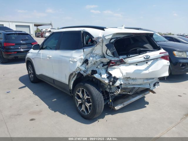 KNDERCAA6M7197497 KIA SELTOS EX