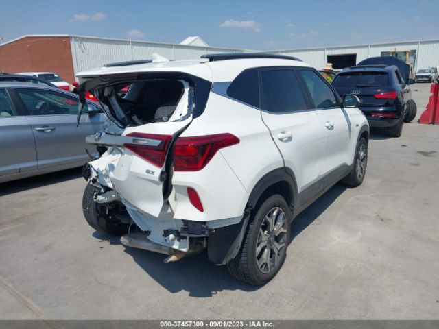 KNDERCAA6M7197497 KIA SELTOS EX