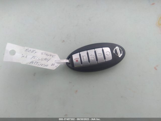 1N4BL4CW1MN354549 Nissan Altima Sr Intelligent Awd
