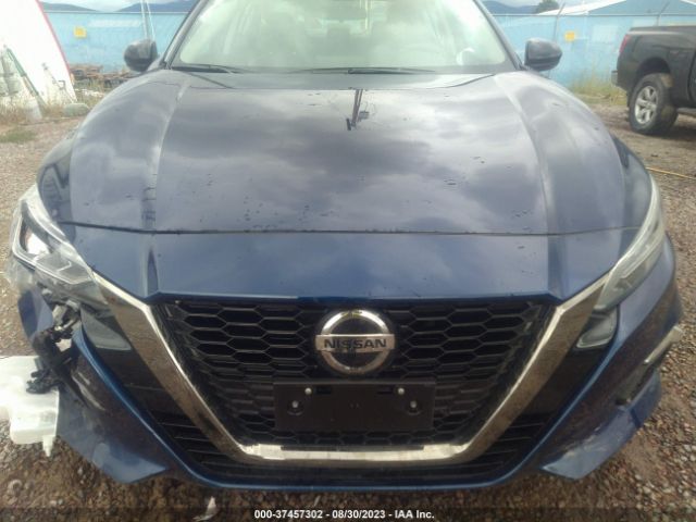 1N4BL4CW1MN354549 Nissan Altima Sr Intelligent Awd