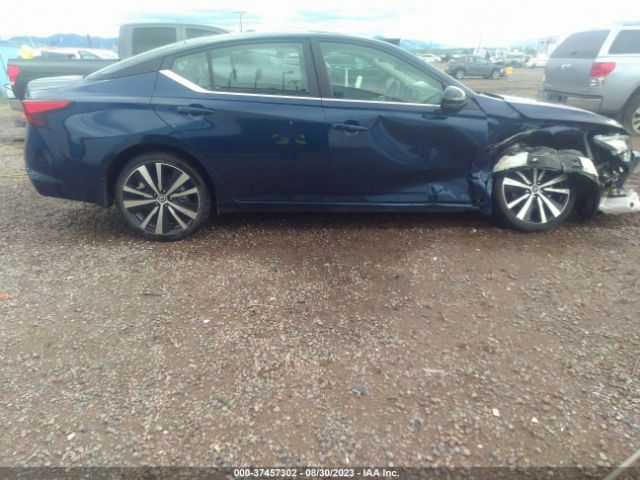 1N4BL4CW1MN354549 Nissan Altima Sr Intelligent Awd