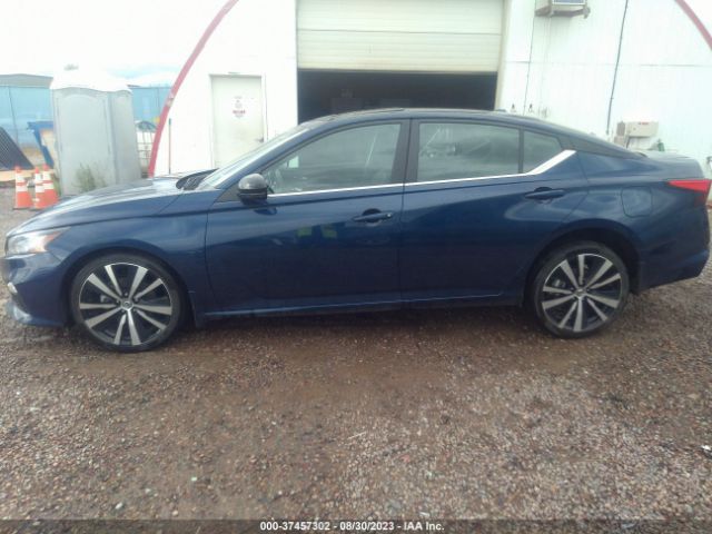 1N4BL4CW1MN354549 Nissan Altima Sr Intelligent Awd