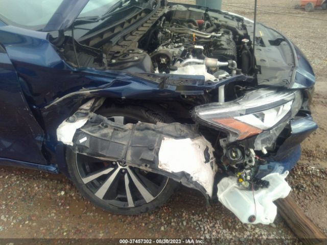 1N4BL4CW1MN354549 Nissan Altima Sr Intelligent Awd