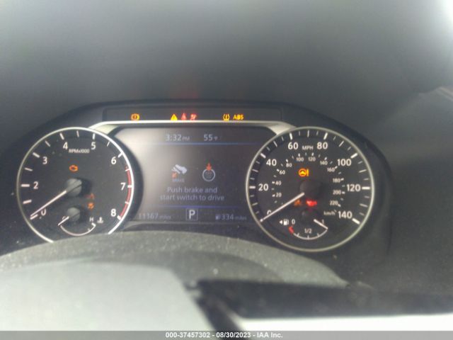 1N4BL4CW1MN354549 Nissan Altima Sr Intelligent Awd