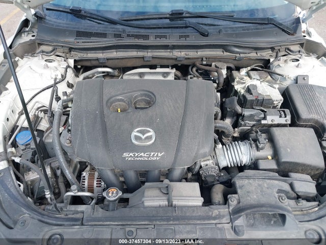 Mazda Mazda6 Sport 2017 JM1GL1U55H1153156 Image 10