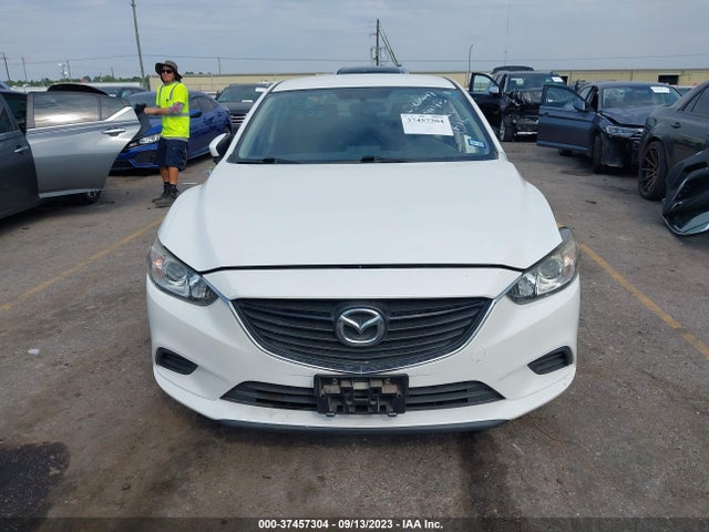 Mazda Mazda6 Sport 2017 JM1GL1U55H1153156 Image 13