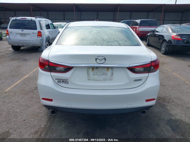 Mazda Mazda6 Sport 2017 JM1GL1U55H1153156 Image 17