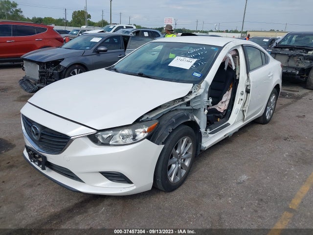 Mazda Mazda6 Sport 2017 JM1GL1U55H1153156 Image 2