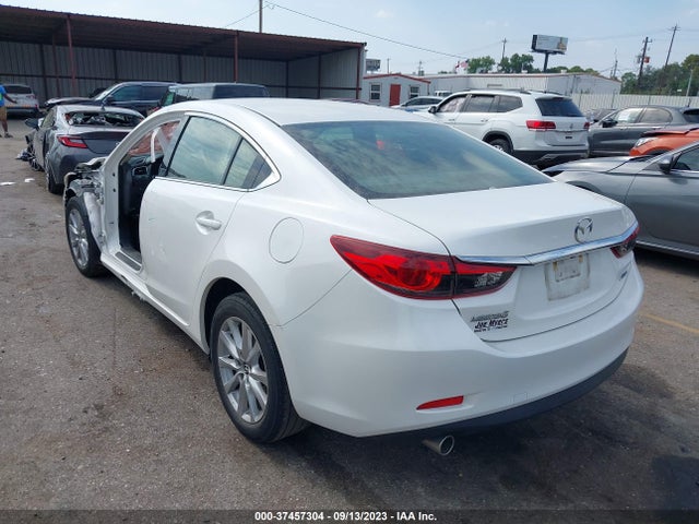 Mazda Mazda6 Sport 2017 JM1GL1U55H1153156 Image 3
