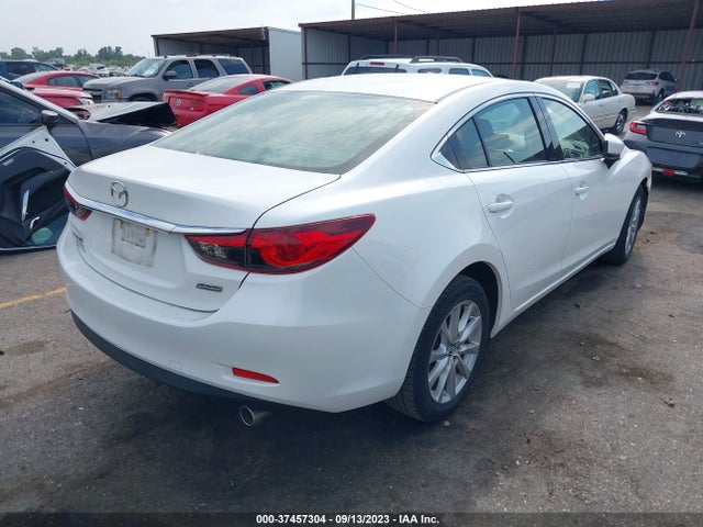 Mazda Mazda6 Sport 2017 JM1GL1U55H1153156 Image 4