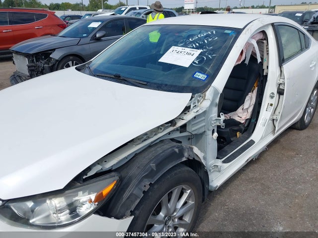 Mazda Mazda6 Sport 2017 JM1GL1U55H1153156 Image 6