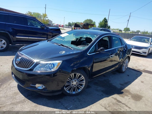 1G4PS5SK5E4115242 Buick Verano Leather Group