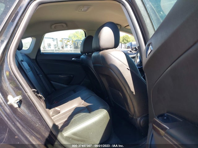 1G4PS5SK5E4115242 Buick Verano Leather Group