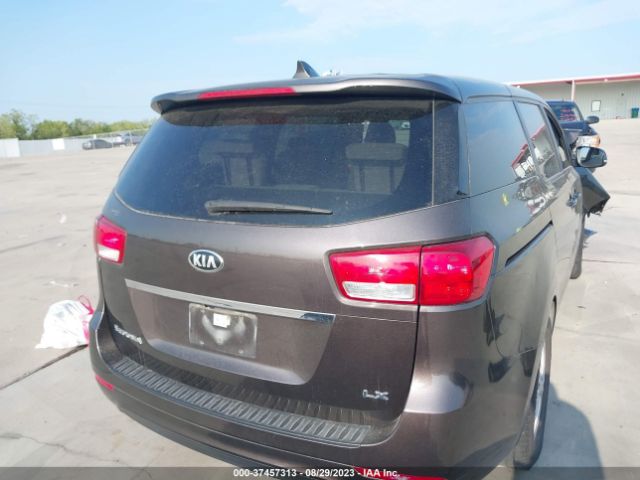 KNDMB5C1XH6241702 KIA SEDONA LX