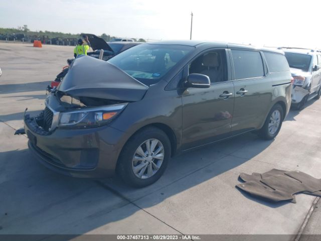 KNDMB5C1XH6241702 KIA SEDONA LX
