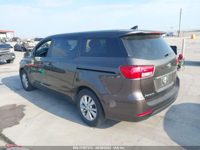 KNDMB5C1XH6241702 KIA SEDONA LX