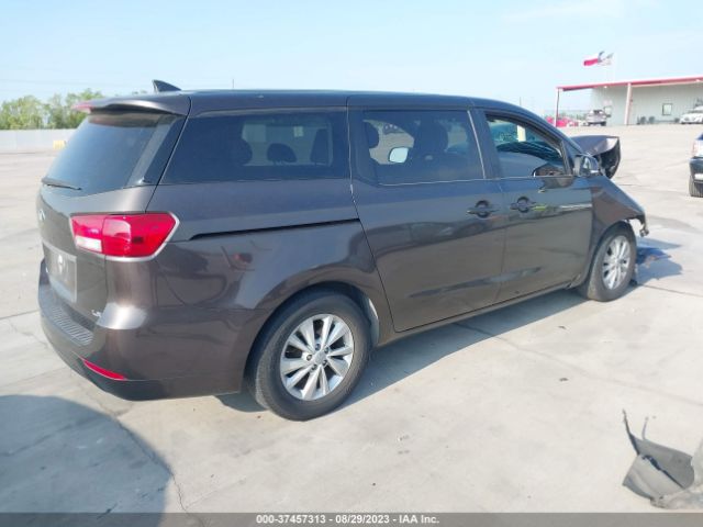 KNDMB5C1XH6241702 KIA SEDONA LX