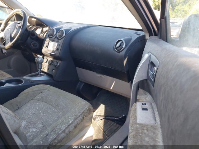 2013 NISSAN ROGUE SL VIN: JN8AS5MV0DW635955