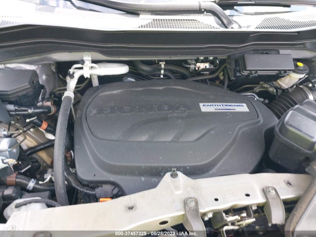 Honda Pilot Ex 2020 5FNYF5H31LB027808 Image 10