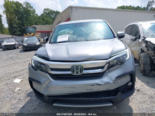 Honda Pilot Ex 2020 5FNYF5H31LB027808 Image 12