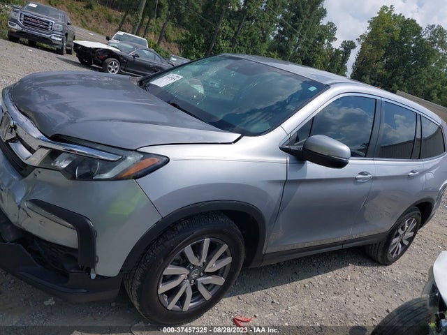 Honda Pilot Ex 2020 5FNYF5H31LB027808 Image 14