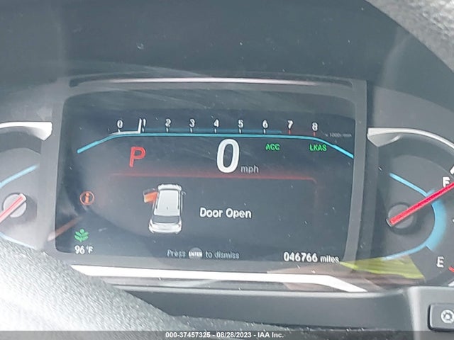 Honda Pilot Ex 2020 5FNYF5H31LB027808 Image 15