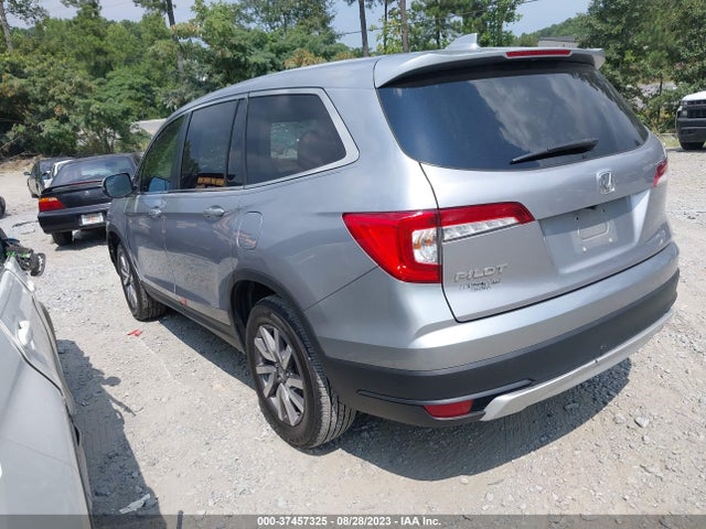 Honda Pilot Ex 2020 5FNYF5H31LB027808 Image 3